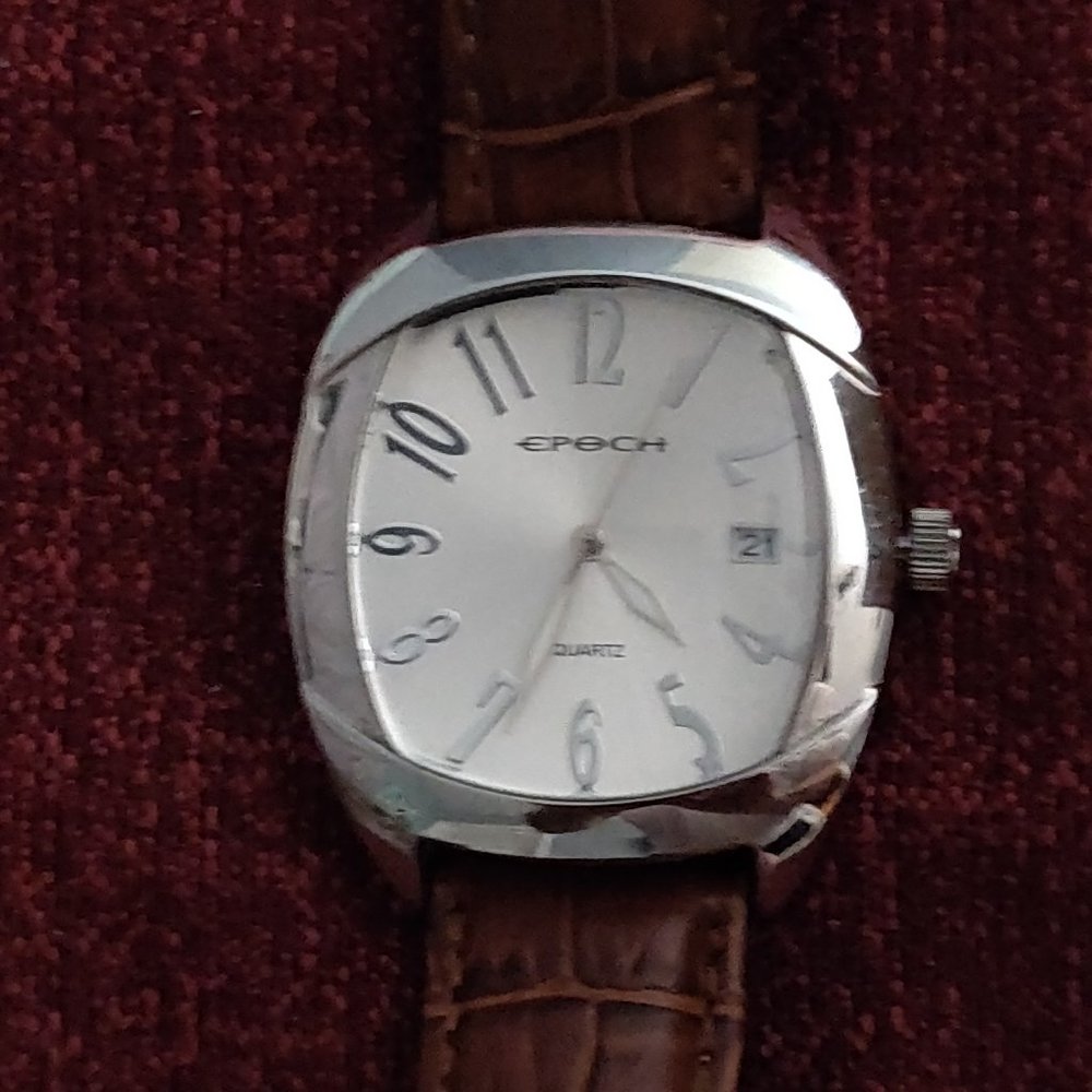 AMAZE-Zing (B1) SALE!:: #133 EPOCH Quartz Watch